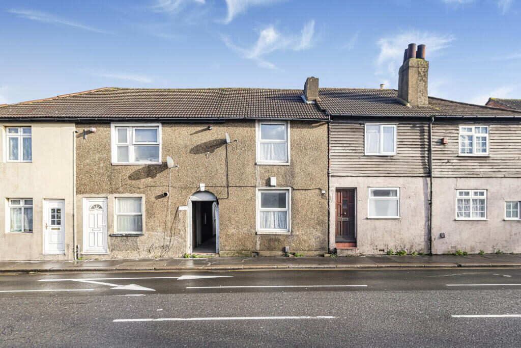Terraced House