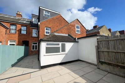 Terraced