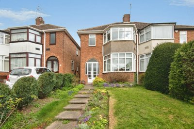 Property on Ridgacre Road West, B32 1AR