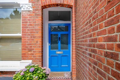 Terraced