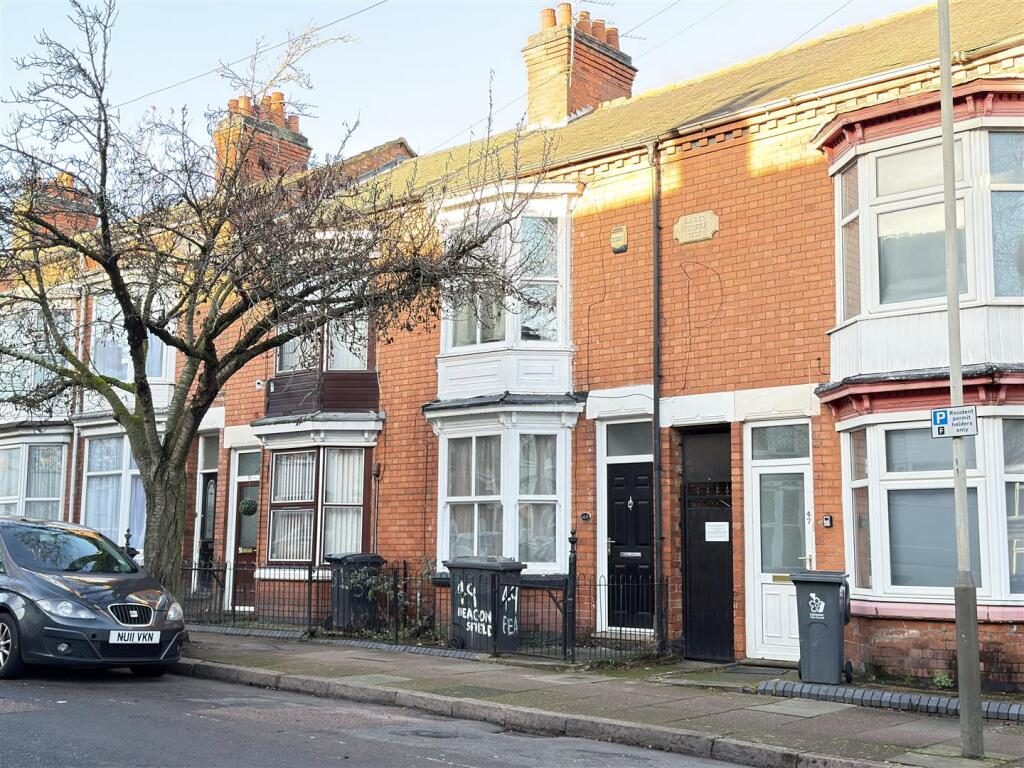 Terraced House