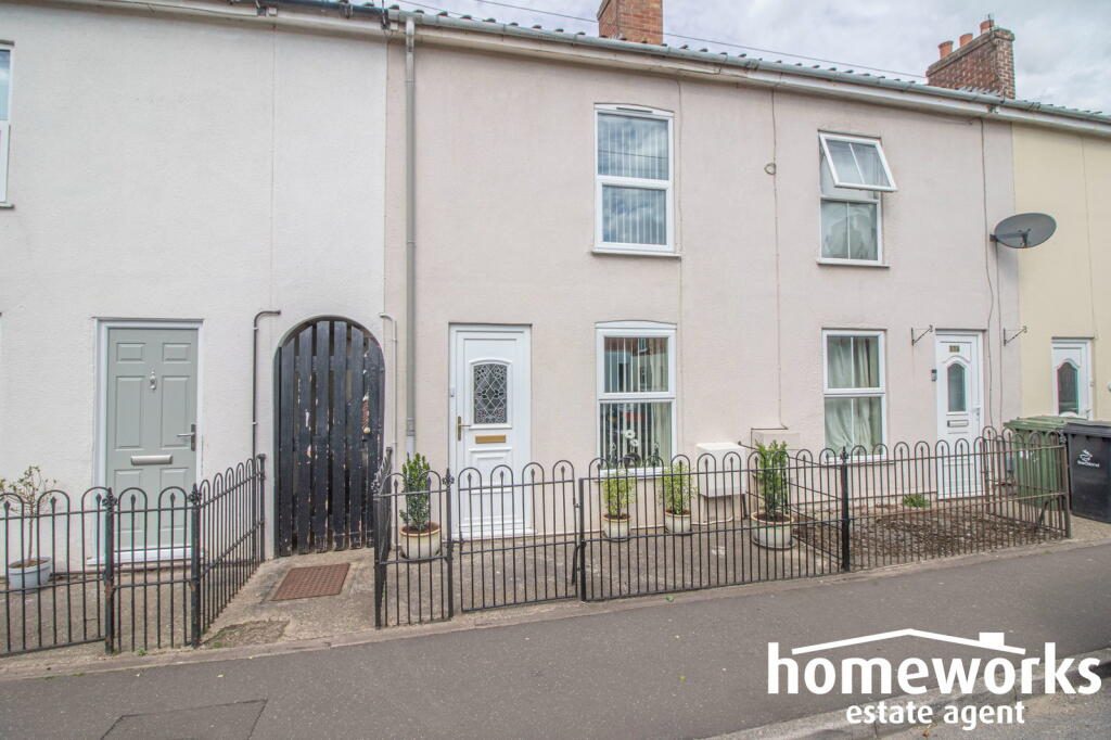 Terraced House