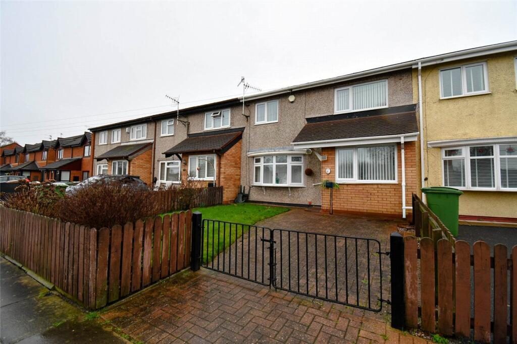 Terraced House