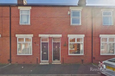 Terraced