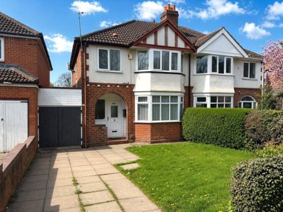 Property on Francis Road, B33 8SN