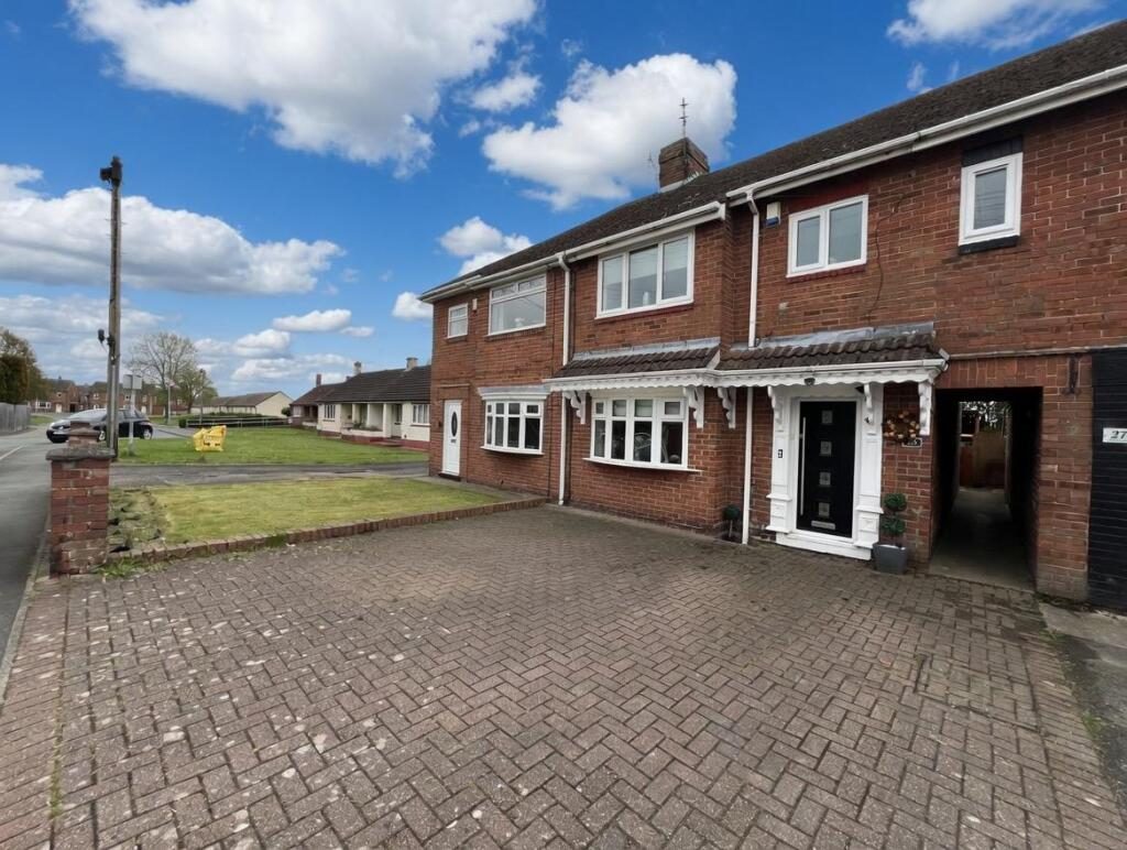 Terraced House