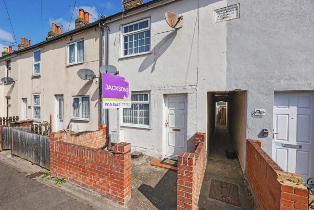 Terraced House
