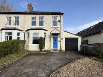 Property on Irby Road, CH61 6XQ
