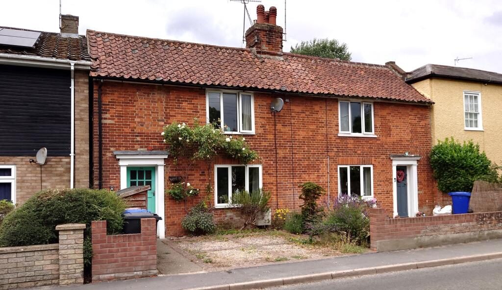 Terraced House