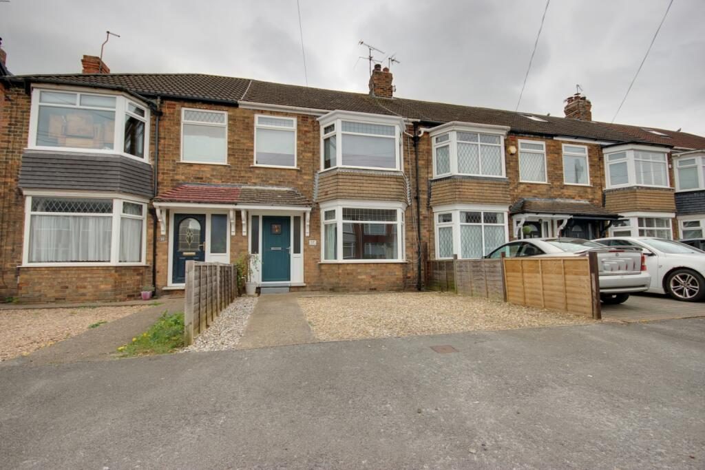 Terraced House