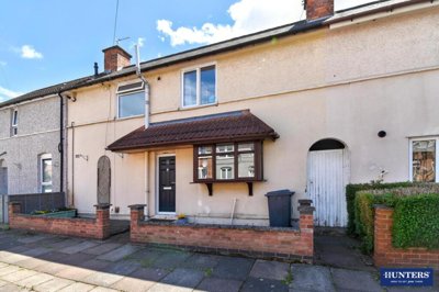 Property on Shakespeare Street, LE2 7NN