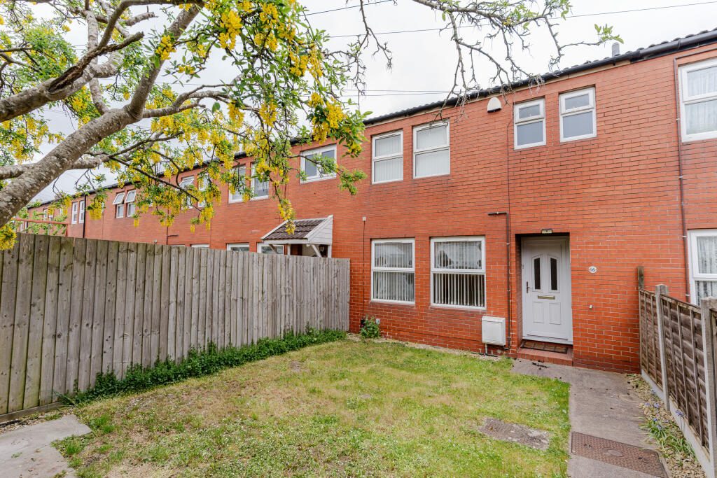 Terraced House