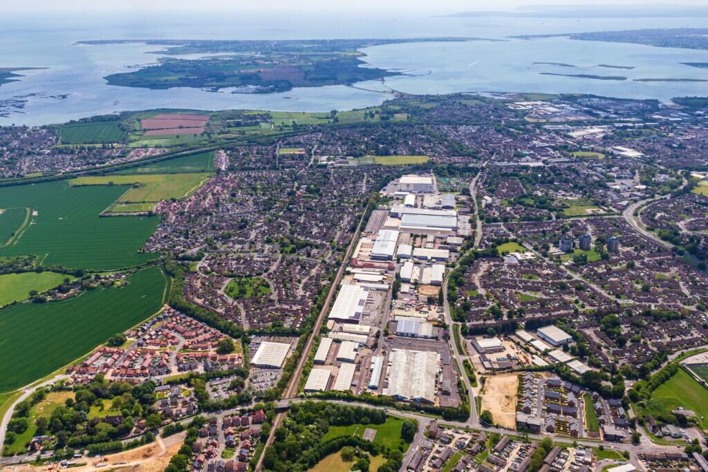 Distribution Warehouse