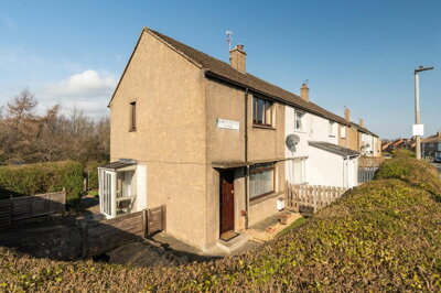 Property on Gilmerton Dykes Avenue, EH17 8LR