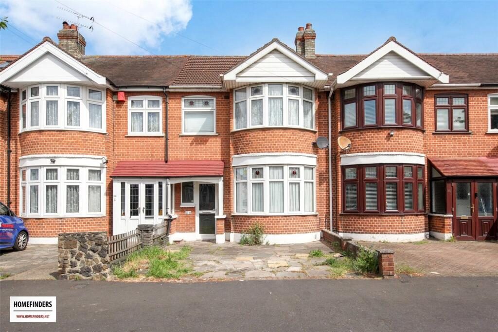 Terraced House