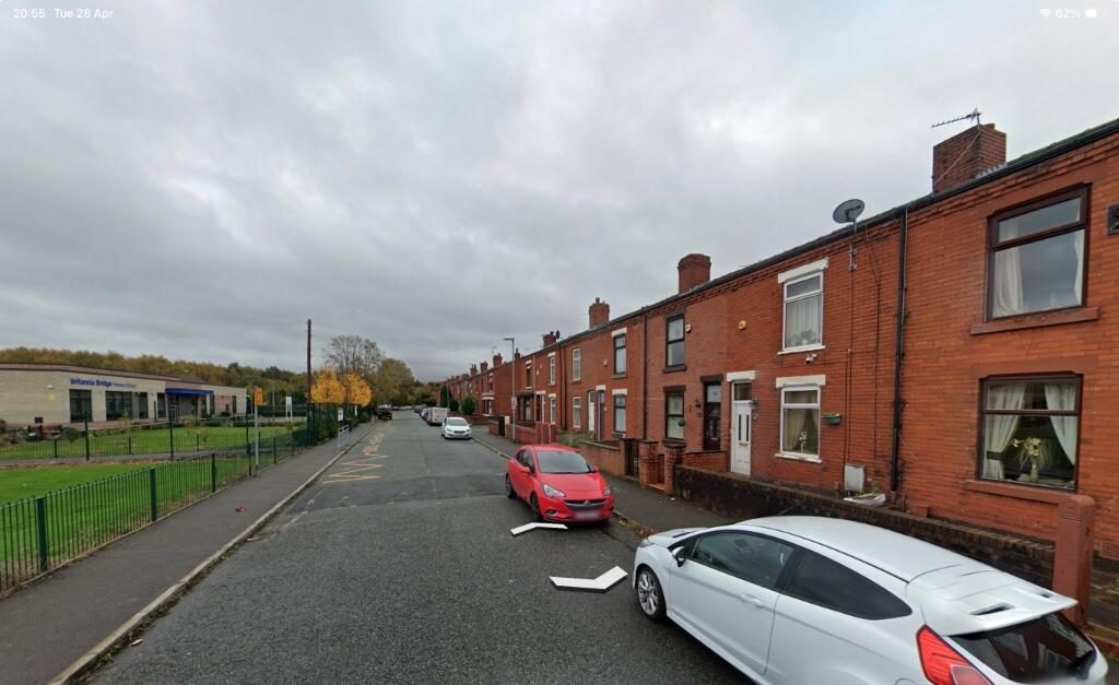 Terraced House