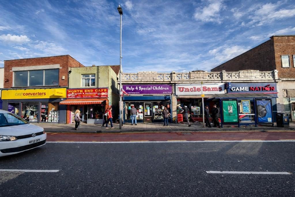 Retail Property (high Street)