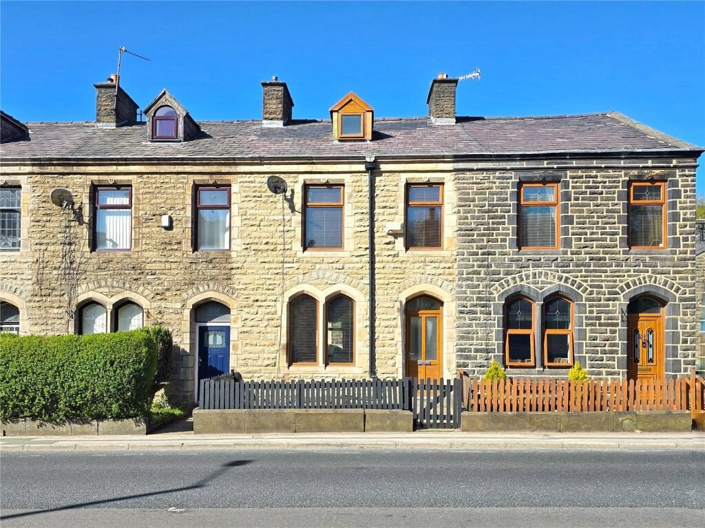 Terraced House