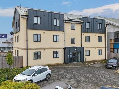 Property on BS20 7ST