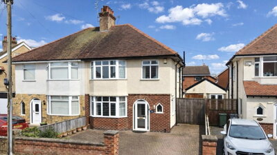 Property on Barn Hey Crescent, CH47 9RP