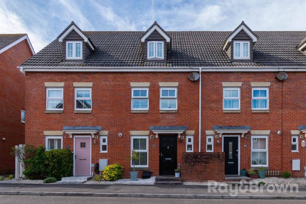 Terraced House