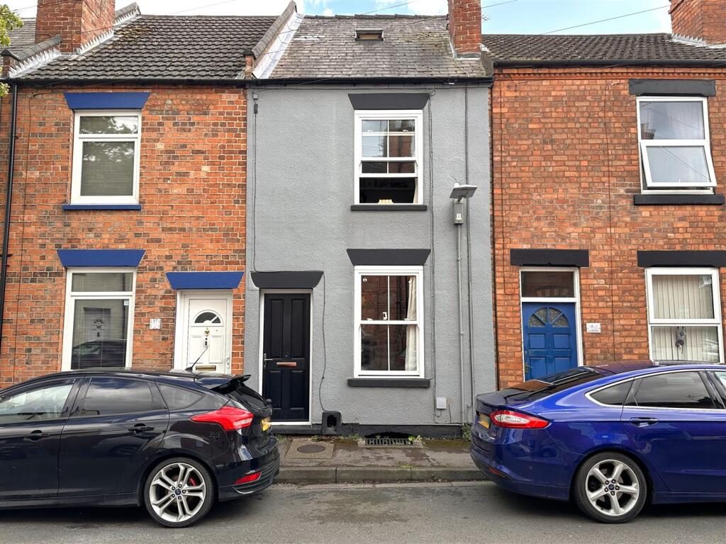 Terraced House
