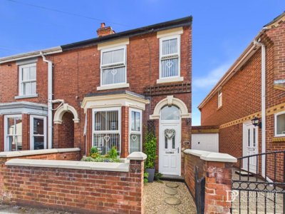 Property on Shirley Road, DE5 3HB