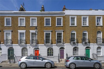 Terraced