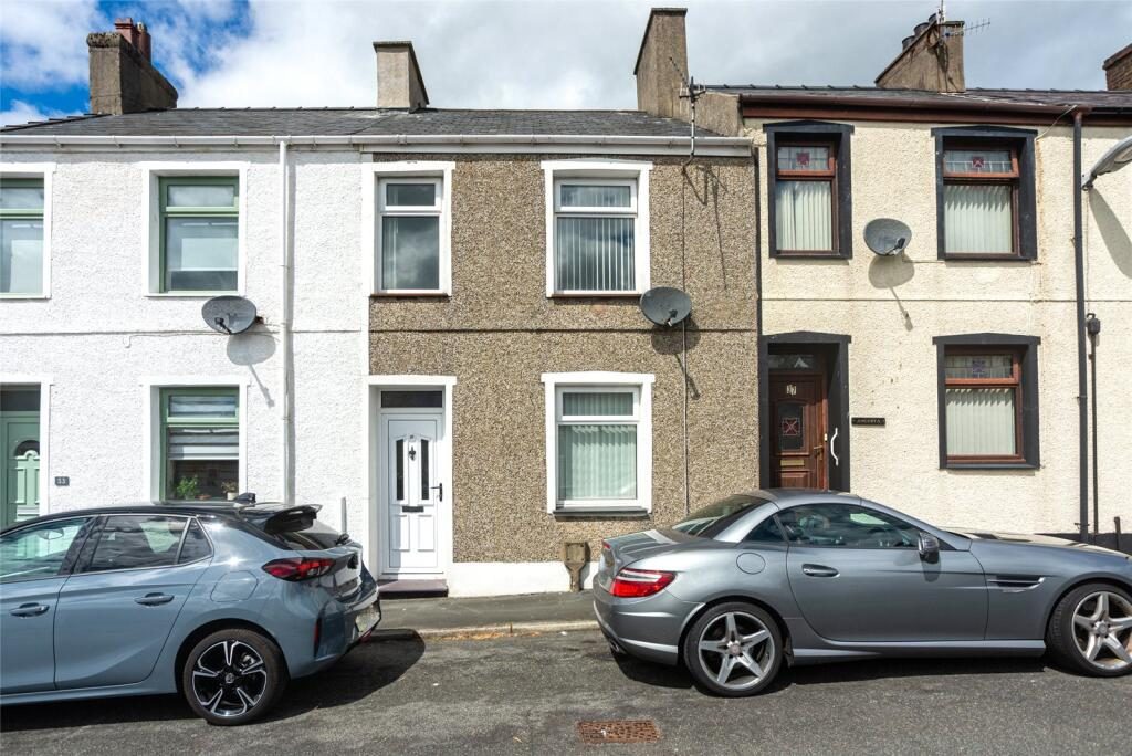 Terraced House