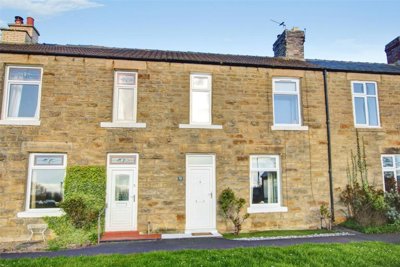 Terraced
