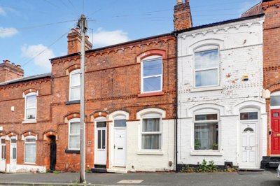 Terraced