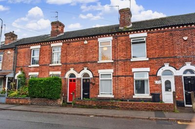 Terraced