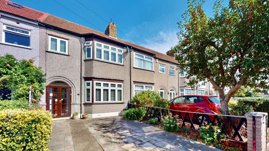 Terraced House