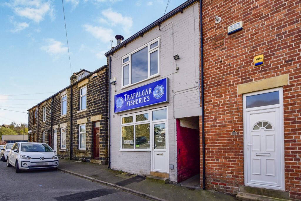 Terraced House