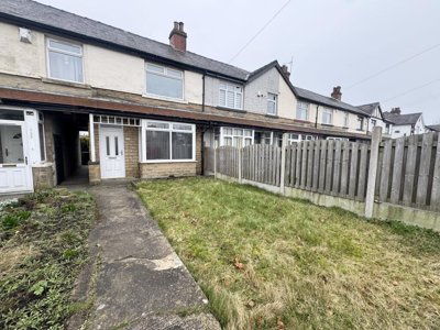 Terraced
