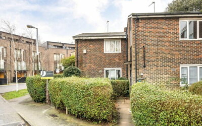 Property on Bourke Close, SW4 8ER