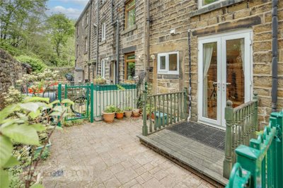 Terraced