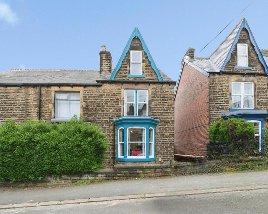 Terraced House