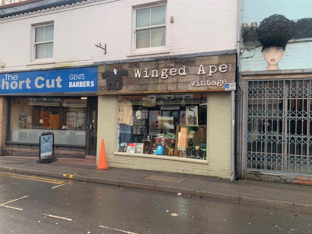 Retail Property (high Street)