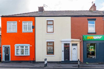 Terraced