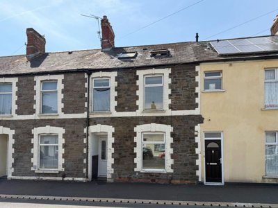 Terraced