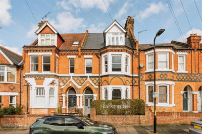 Property on Faraday Road, W3 6JB