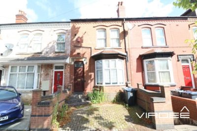 Property on Antrobus Road, B21 9NY