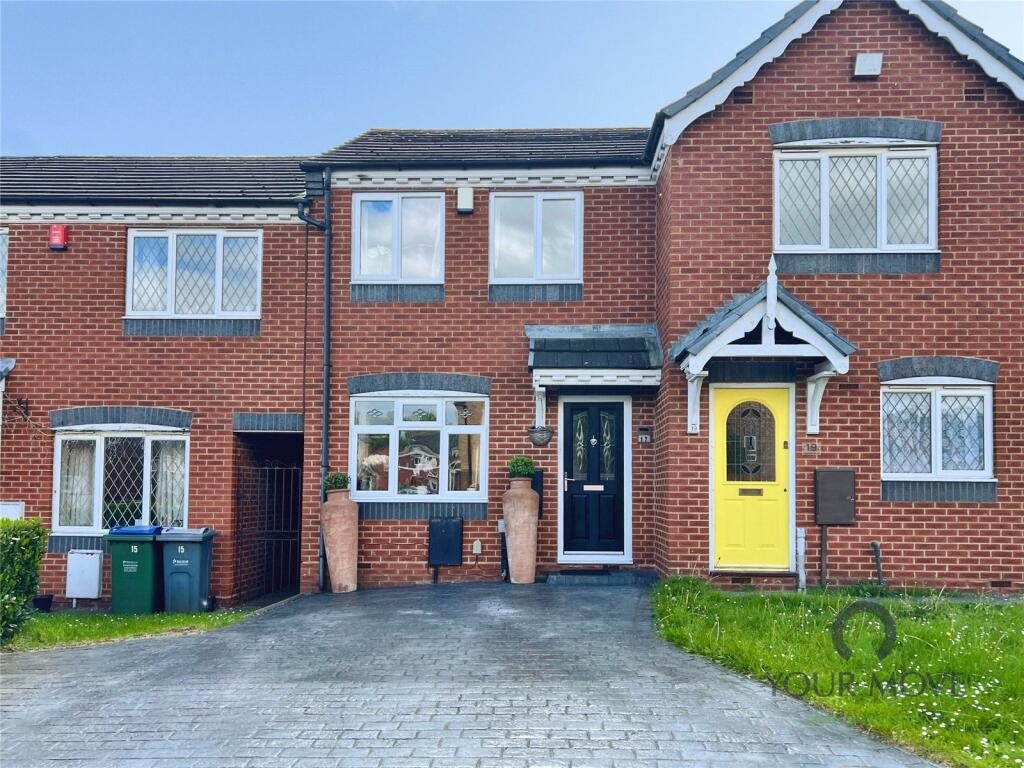 Terraced House