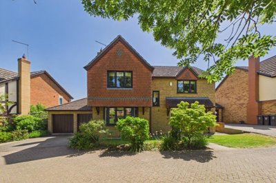 Property on St Christophers Drive, PE8 4HU