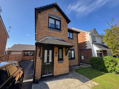 Property on Meadows Close, WN2 3DX