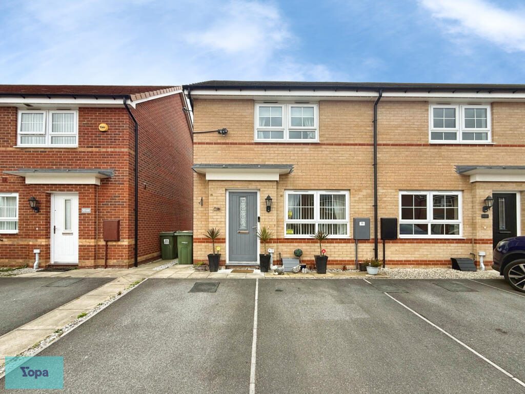 Terraced House