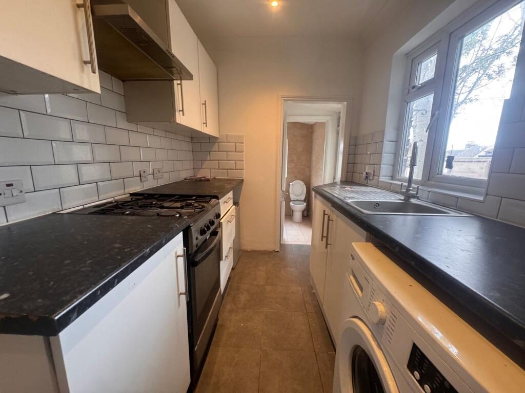 Terraced House
