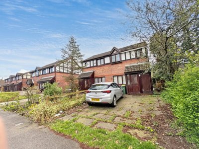 Property on Ripon Street, PR1 7UL