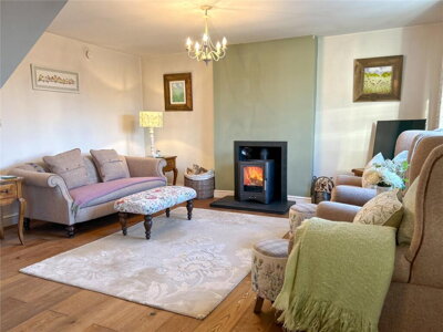 Property on Well Road, SA73 1DT